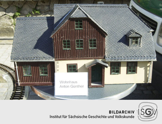 Ortsansicht in Sebnitz