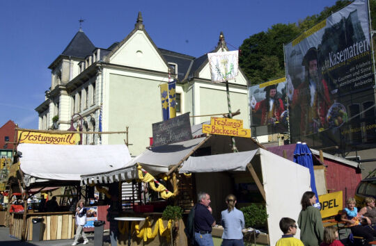 Ortsansicht in Sebnitz