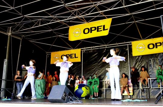 Ortsansicht in Sebnitz