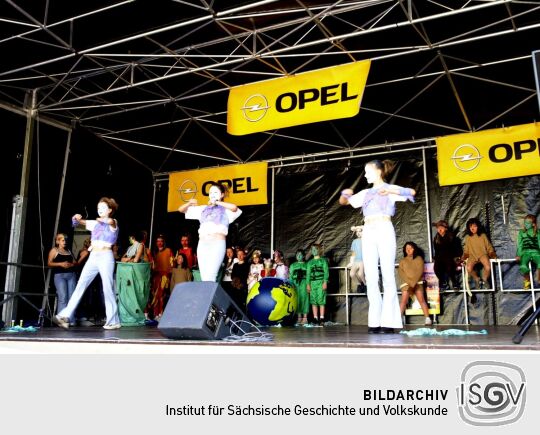 Ortsansicht in Sebnitz