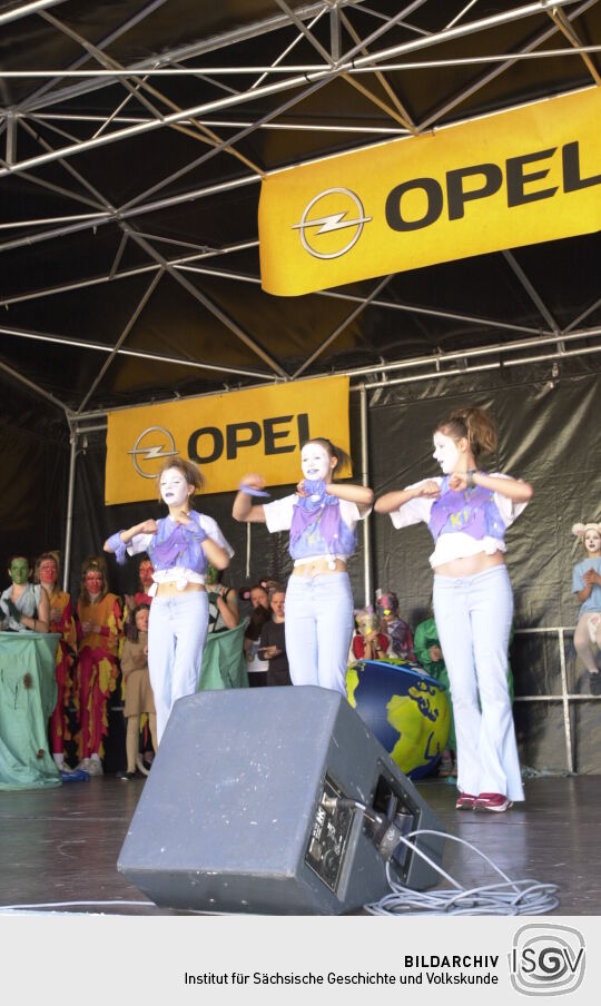 Ortsansicht in Sebnitz