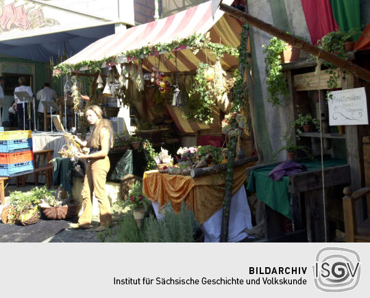 Ortsansicht in Sebnitz