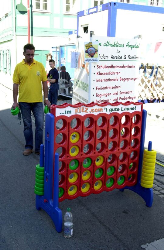 Ortsansicht in Sebnitz