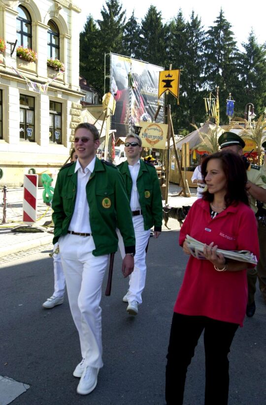 Ortsansicht in Sebnitz