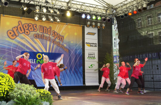 Ortsansicht in Sebnitz