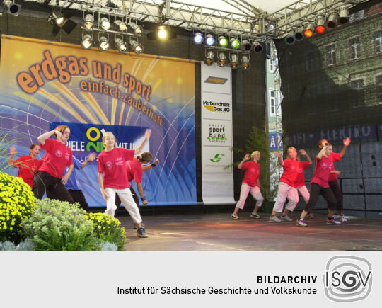 Ortsansicht in Sebnitz