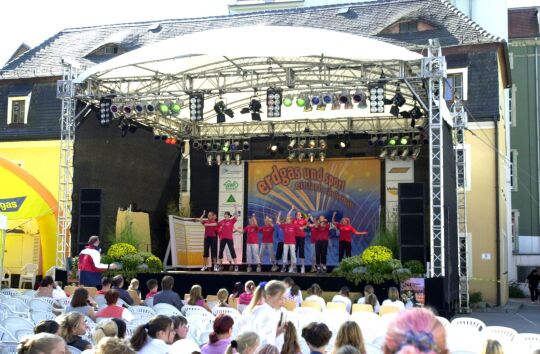 Ortsansicht in Sebnitz