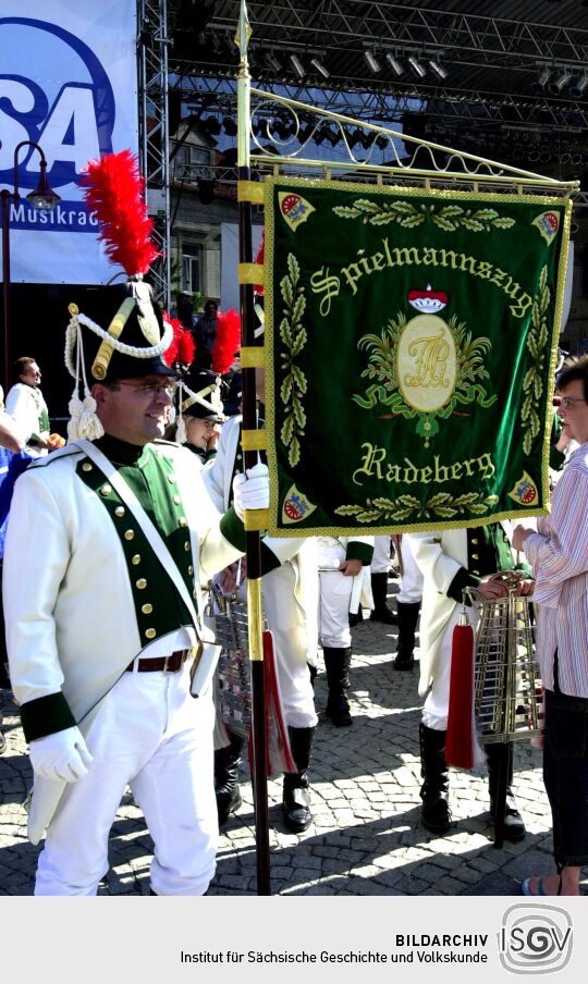 Ortsansicht in Sebnitz