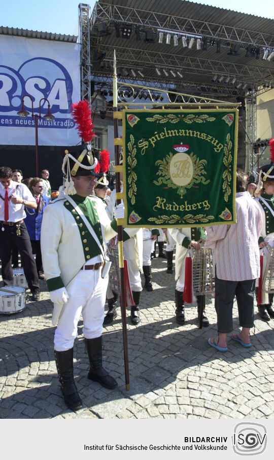 Ortsansicht in Sebnitz