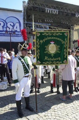 Bild: Ortsansicht in Sebnitz