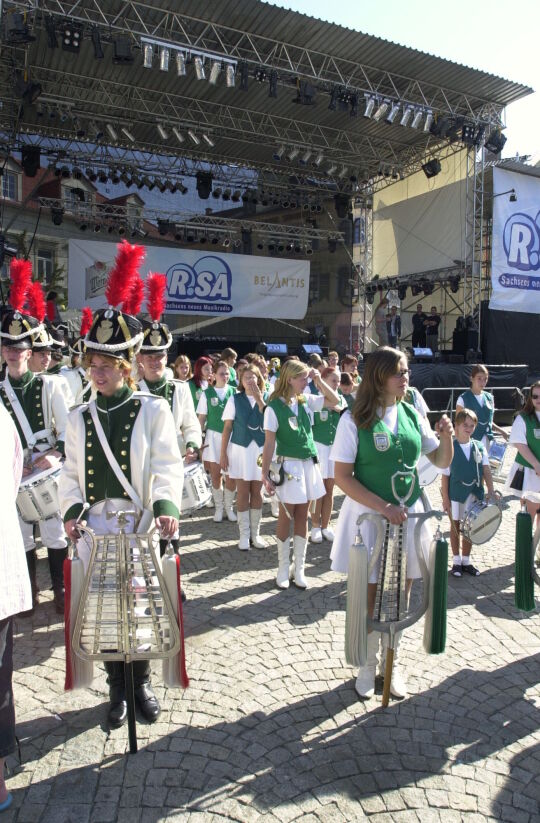 Ortsansicht in Sebnitz