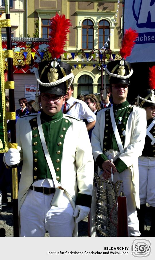 Ortsansicht in Sebnitz