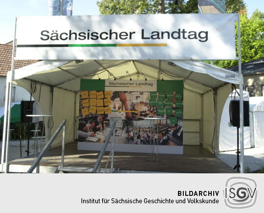 Ortsansicht in Sebnitz