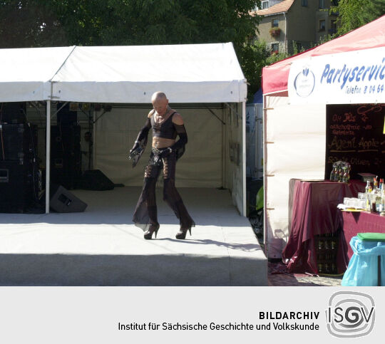 Ortsansicht in Sebnitz