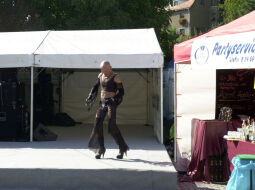 Bild: Ortsansicht in Sebnitz