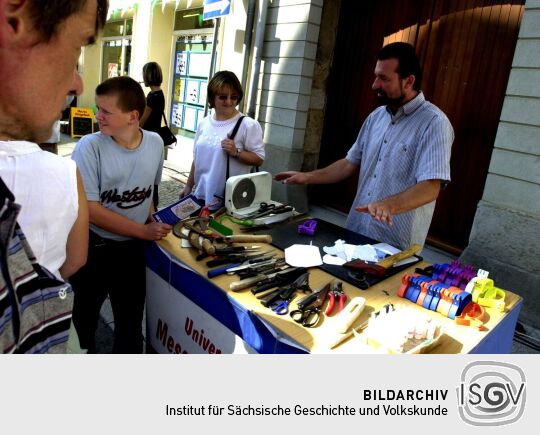 Ortsansicht in Sebnitz