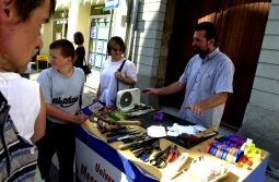 Bild: Ortsansicht in Sebnitz