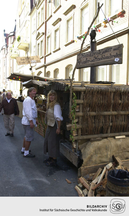 Ortsansicht in Sebnitz