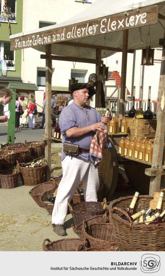 Ortsansicht in Sebnitz