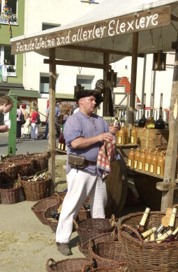 Bild: Ortsansicht in Sebnitz