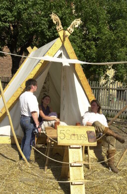 Bild: Ortsansicht in Sebnitz