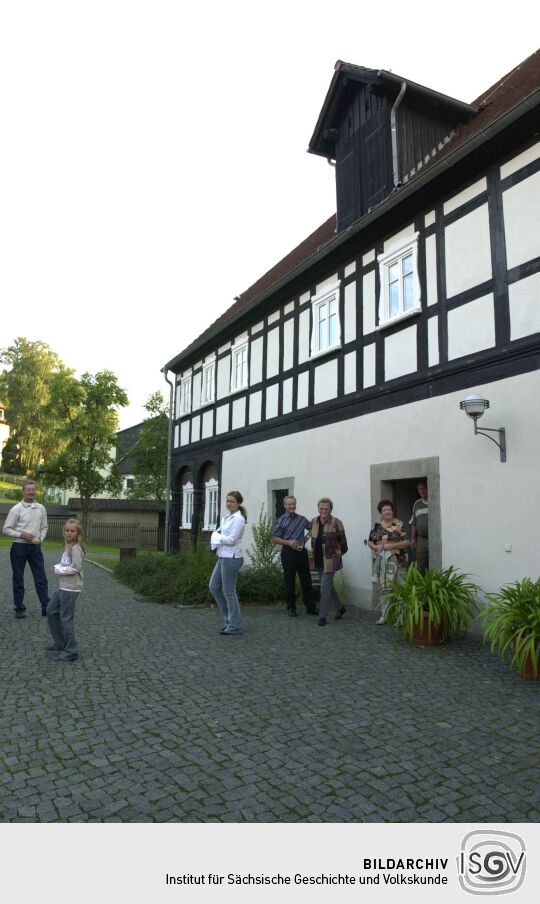 Ortsansicht in Cunewalde