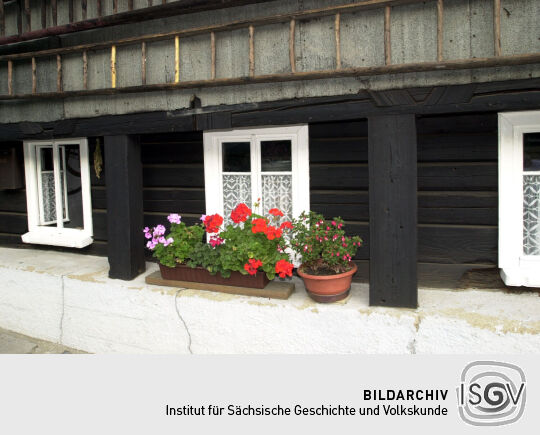 Ortsansicht in Cunewalde