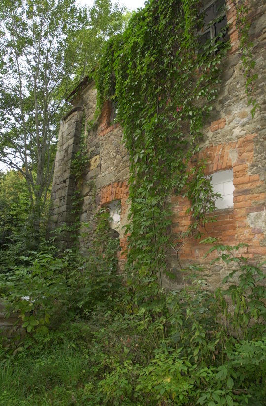 Ansicht des ehemaligen Rittergutes in Cunewalde