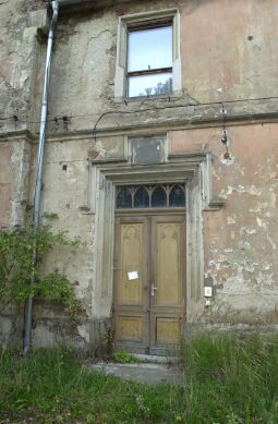 Bild: Ansicht des ehemaligen Rittergutes in Cunewalde