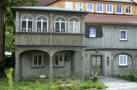 Ortsansicht in Leutersdorf