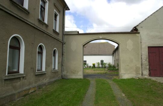 Ortsansicht in Leutersdorf