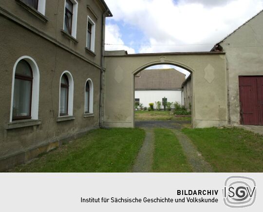 Ortsansicht in Leutersdorf