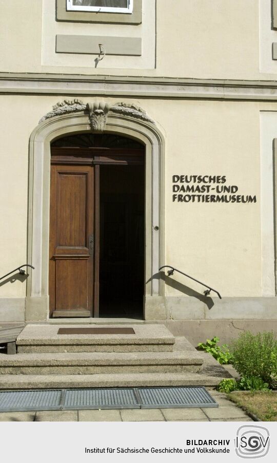 Ortsansicht in Großschönau