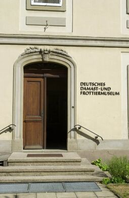 Bild: Ortsansicht in Großschönau