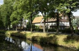 Bild: Ortsansicht in Großschönau