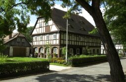 Bild: Ortsansicht in Großschönau