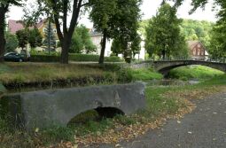 Bild: Ortsansicht in Großschönau