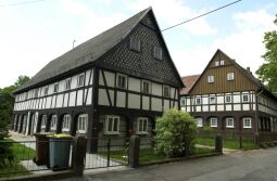 Bild: Ortsansicht in Großschönau