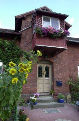 Bild: Ortsansicht in Großschönau