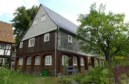 Bild: Ortsansicht in Großschönau