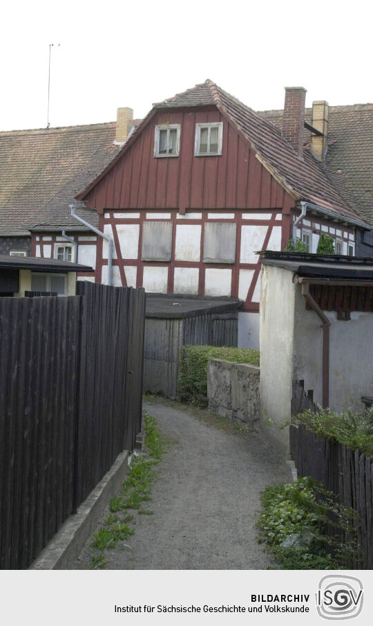 Ortsansicht in Großschönau