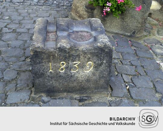 Ortsansicht in Großschönau