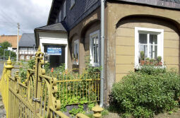 Bild: Ortsansicht in Großschönau