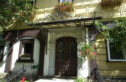 Bild: Ortsansicht in Großschönau