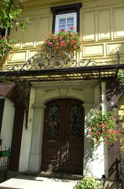 Bild: Ortsansicht in Großschönau