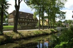 Bild: Ortsansicht in Großschönau