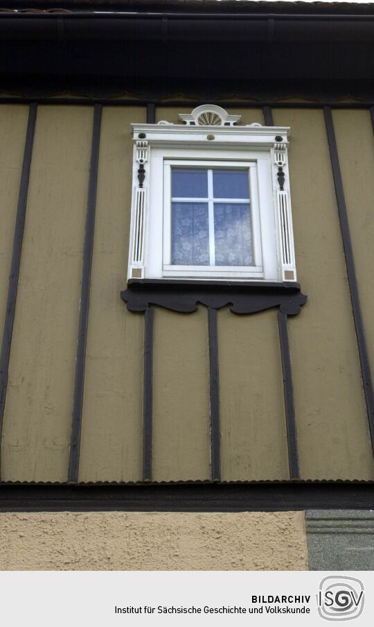 Ortsansicht in Großschönau