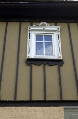 Bild: Ortsansicht in Großschönau