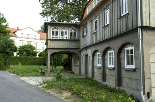 Ortsansicht in Leutersdorf