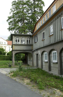 Bild: Ortsansicht in Leutersdorf